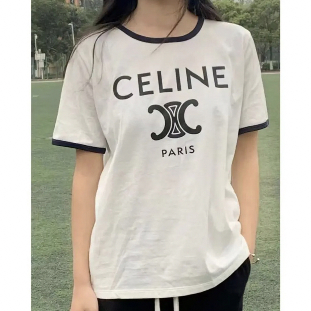 CELINE セリーヌ Tシャツ Sサイズ