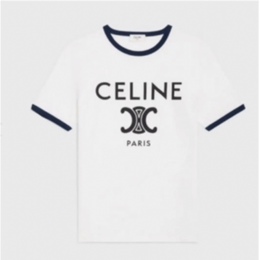 CELINE セリーヌ 半袖Tシャツ S サイズ