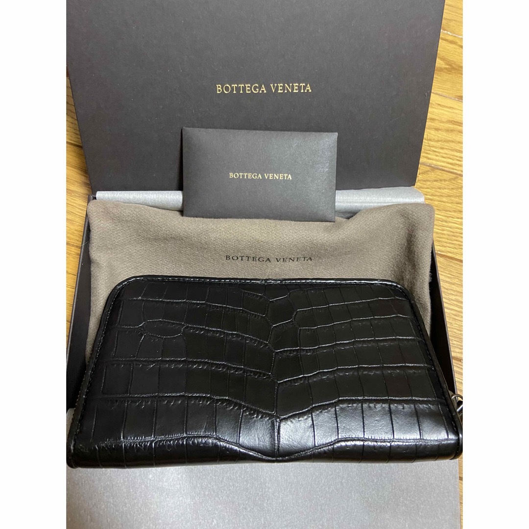 BOTTEGA VENTA長財布