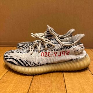 イージー(YEEZY（adidas）)のadidas YEEZY Boost 350 V2 "Zebra"(スニーカー)