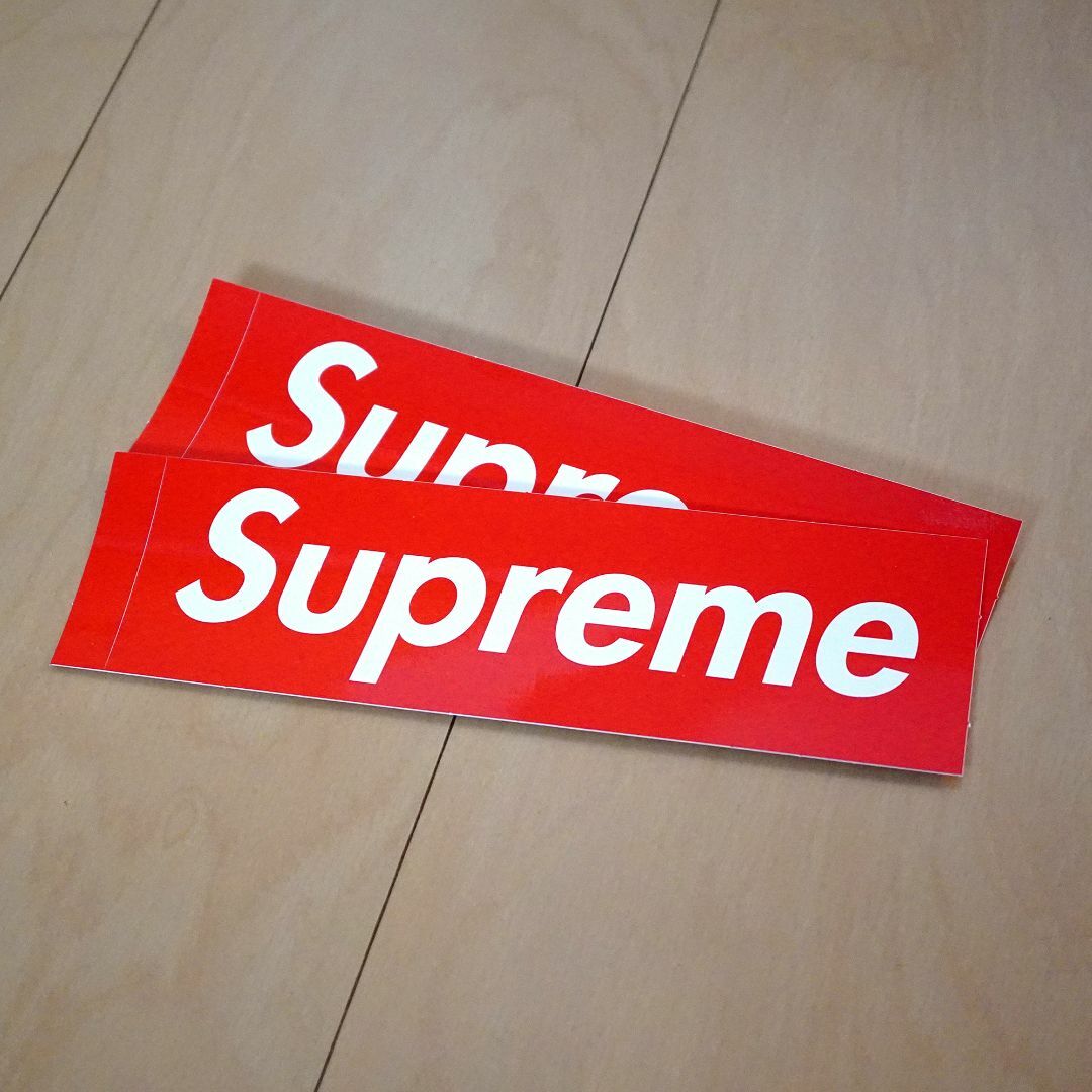 Supreme Tenugui Towel 手ぬぐい タオル 2枚組