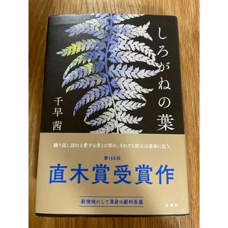 しろがねの葉(文学/小説)