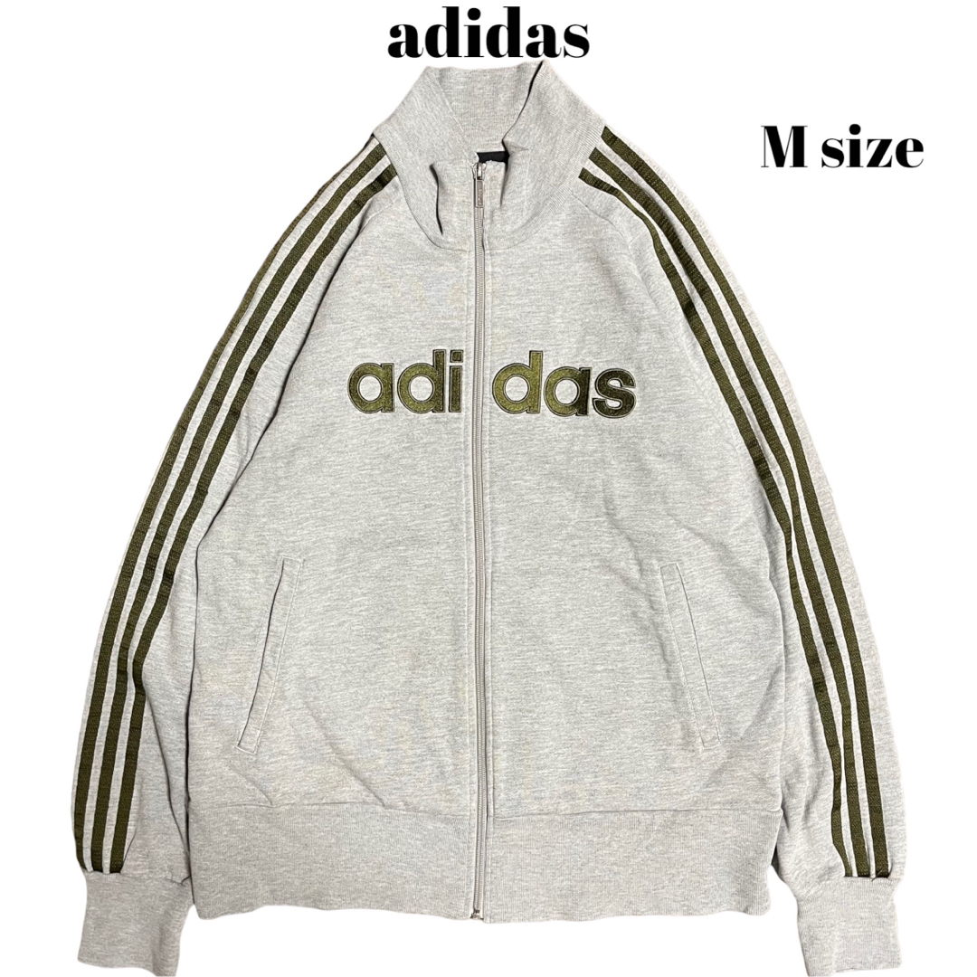 【激レア】00s'/adidas/パナシナイコス/グリーン/トラックジャケットS