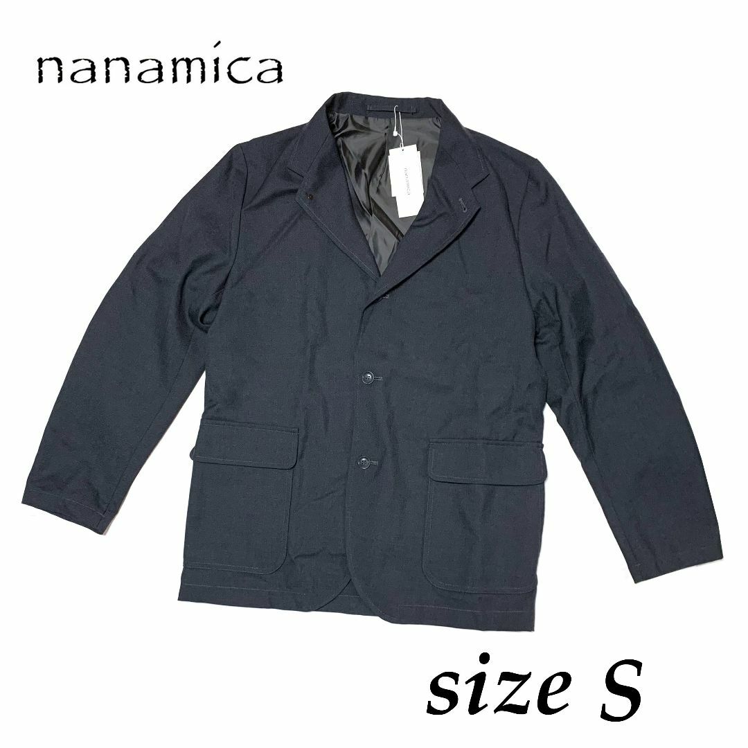 nanamica ジャケット　Sサイズ