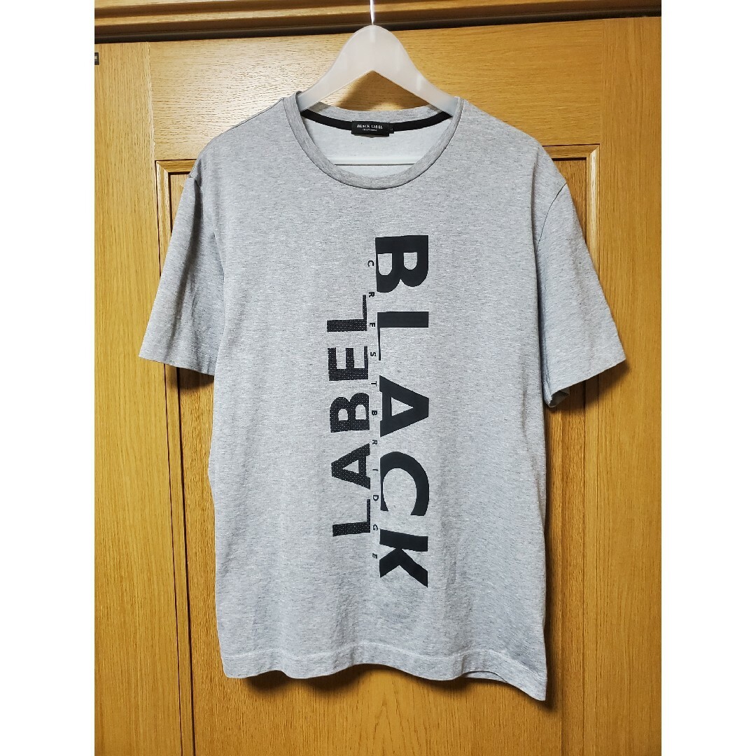 【新品】ブラックレーベルクレストブリッジ　Tシャツ　ティシャツ　バーバリー