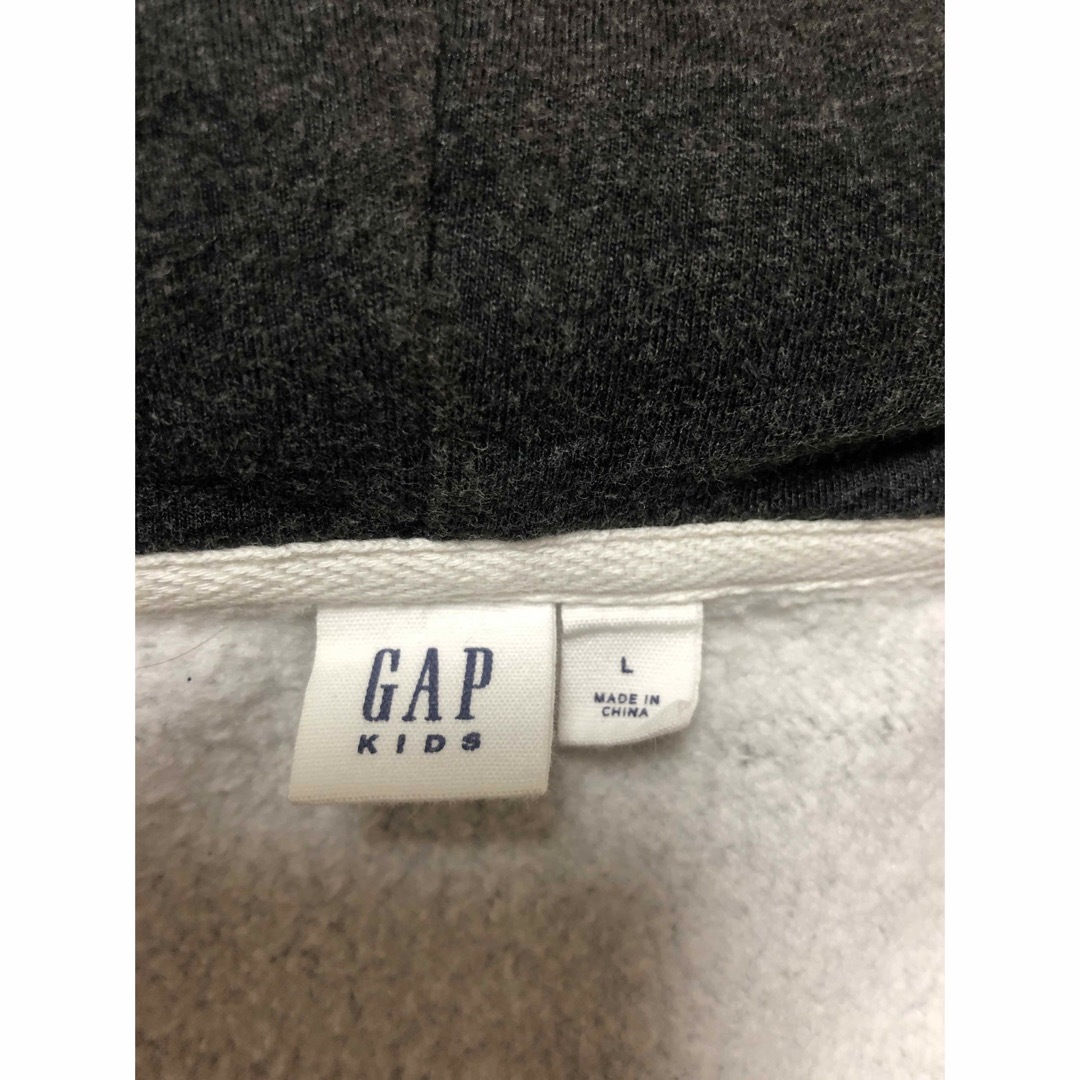 GAP Kids(ギャップキッズ)のGAP パーカー 子供用 キッズ/ベビー/マタニティのキッズ服男の子用(90cm~)(ジャケット/上着)の商品写真