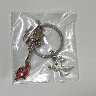 キングダムハーツ ディズニー(一番くじ)キーホルダー【ナイトメア】(キャラクターグッズ)