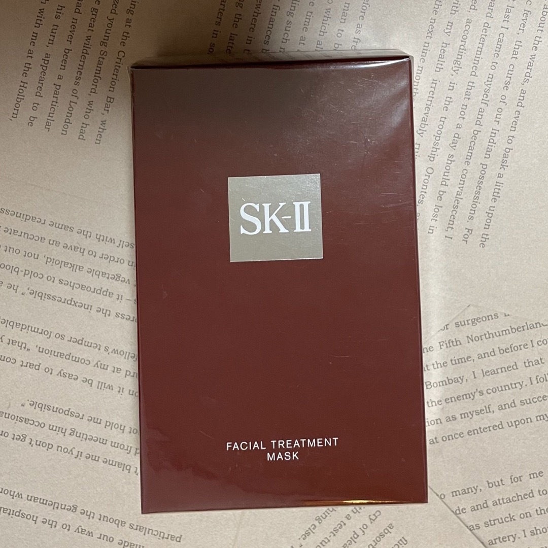 SK-II フェイシャルトリートメント マスク 6枚