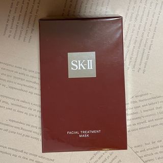 エスケーツー(SK-II)のSK-II フェイシャルトリートメント マスク 6枚 (パック/フェイスマスク)