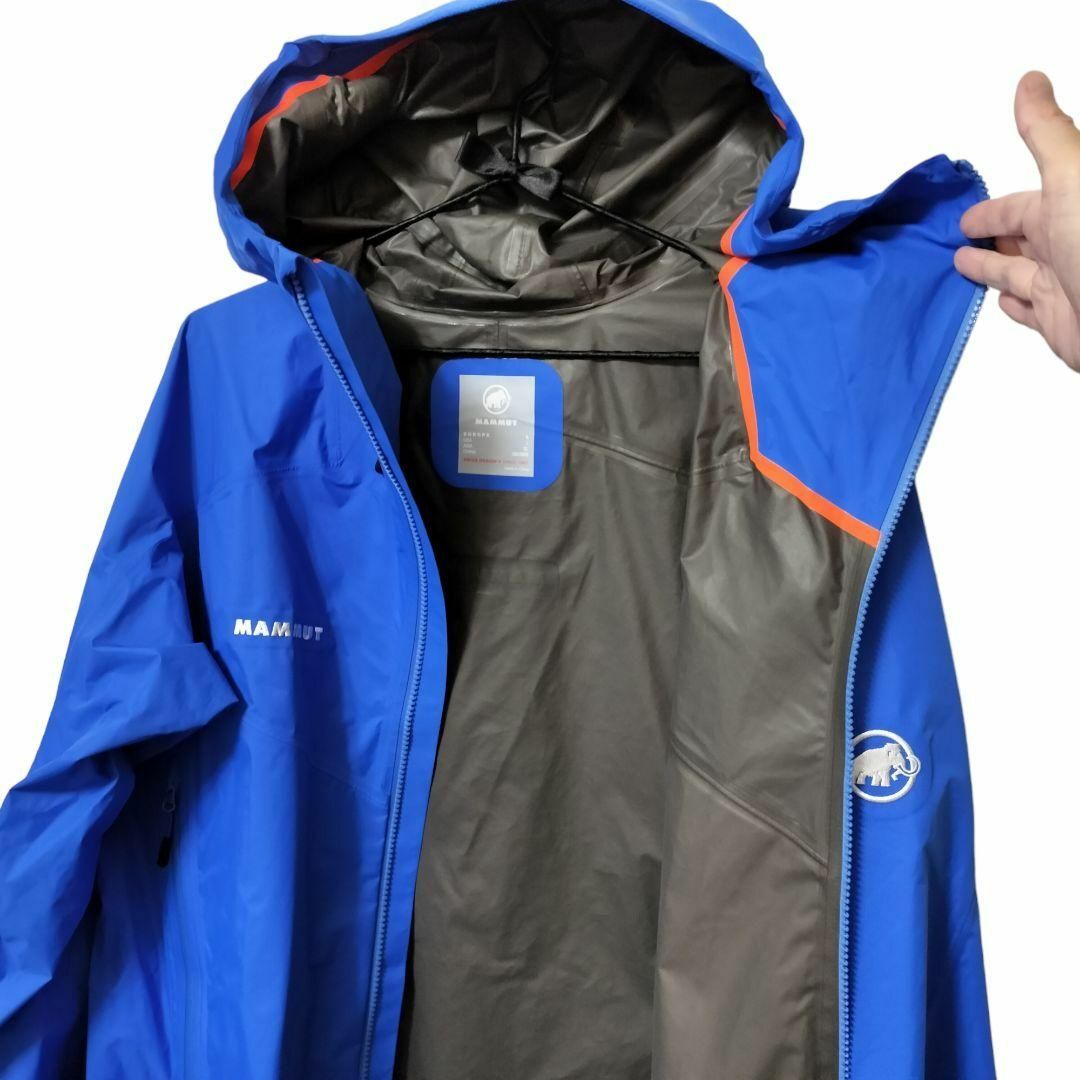 MAMMUTマムート Crater Light HS Hooded Jacket | mrmotivator.com