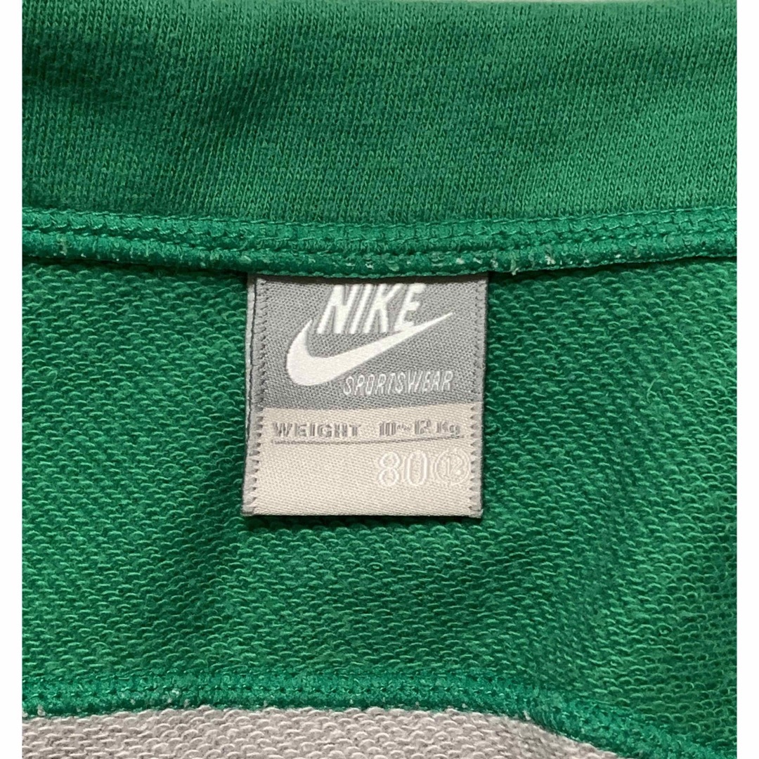 NIKE(ナイキ)のNIKE ナイキ　ベスト　80サイズ キッズ/ベビー/マタニティのベビー服(~85cm)(その他)の商品写真