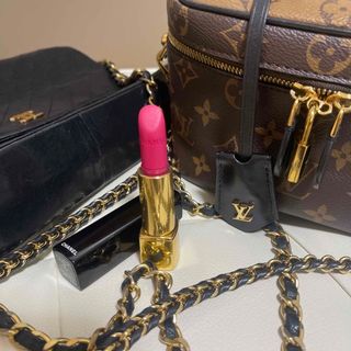 シャネル(CHANEL)のシャネル　ルージュアリュールヴェルヴェット　45 アンタンス(口紅)