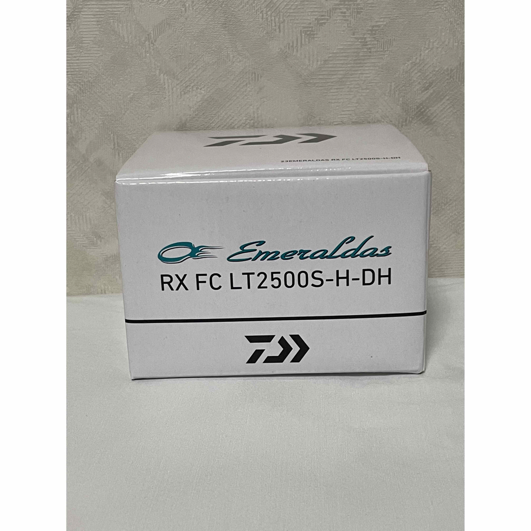 【新品】ダイワ エメラルダス RX FC LT2500S-H-DH 23年