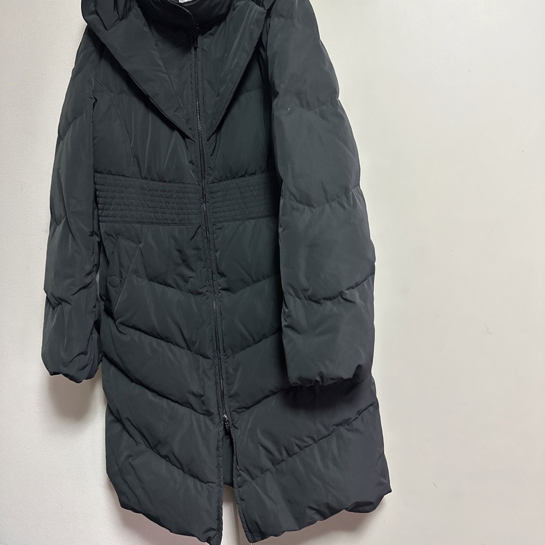 ARMANI COLLEZIONI フード ダウンコート XL
