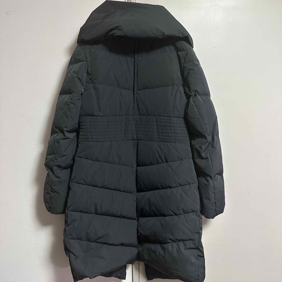 ARMANI COLLEZIONI フード ダウンコート XL