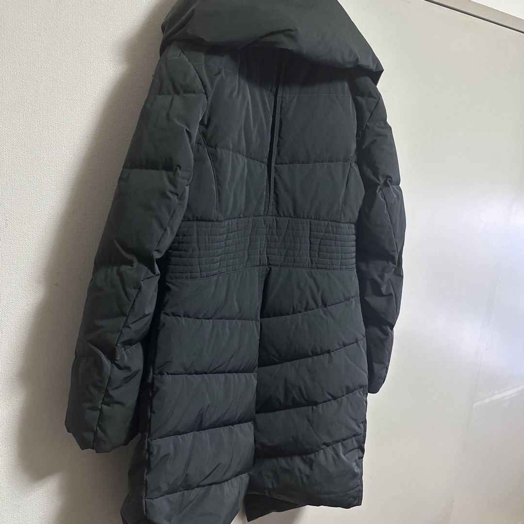 ARMANI COLLEZIONI フード ダウンコート XL
