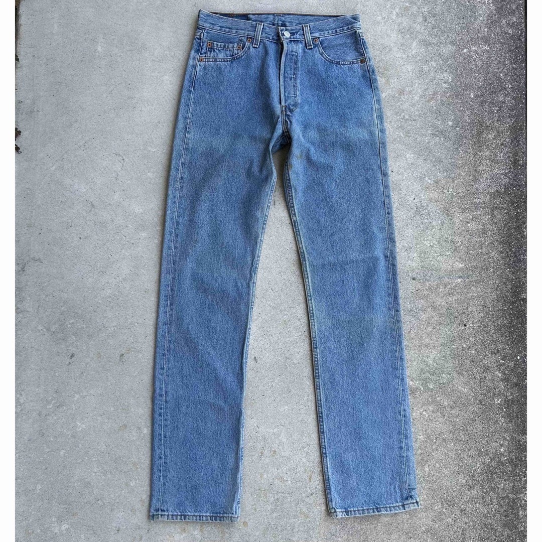 美品 90年代 USA製 Levi's 501 ジーンズ デニム W29 - デニム/ジーンズ