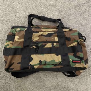 美品【希少】BRIEFING GOLF CLUB BOSTON BAG - ボストンバッグ