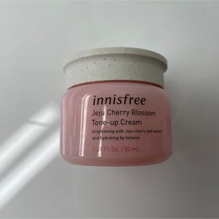 イニスフリー(Innisfree)のInnisfree チェリーブロッサムトーンアップクリーム(化粧下地)