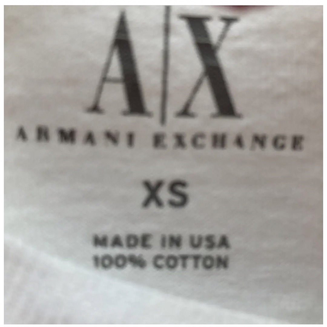 ARMANI EXCHANGE(アルマーニエクスチェンジ)の★A|X ARMANI EXCHANGE★アルマーニ エクスチェンジ Tシャツ レディースのトップス(Tシャツ(半袖/袖なし))の商品写真