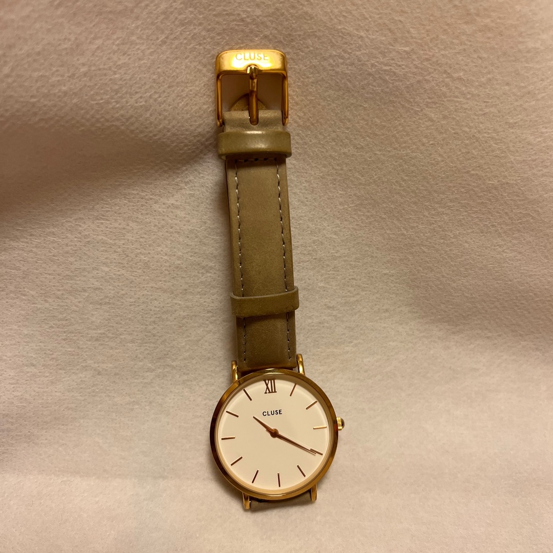 CLUSE(クルース)のCLUSE 腕時計　ユナイテッドアローズ レディースのファッション小物(腕時計)の商品写真