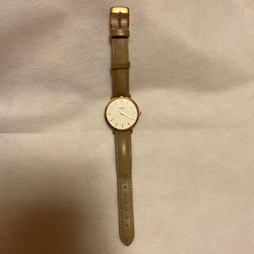 CLUSE(クルース)のCLUSE 腕時計　ユナイテッドアローズ レディースのファッション小物(腕時計)の商品写真