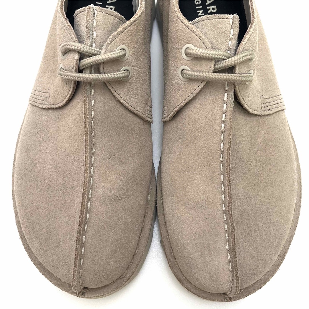 BEAMS(ビームス)のCLARKS×BEAMS 22S デザートトレック GORE-TEX 26cm メンズの靴/シューズ(ブーツ)の商品写真