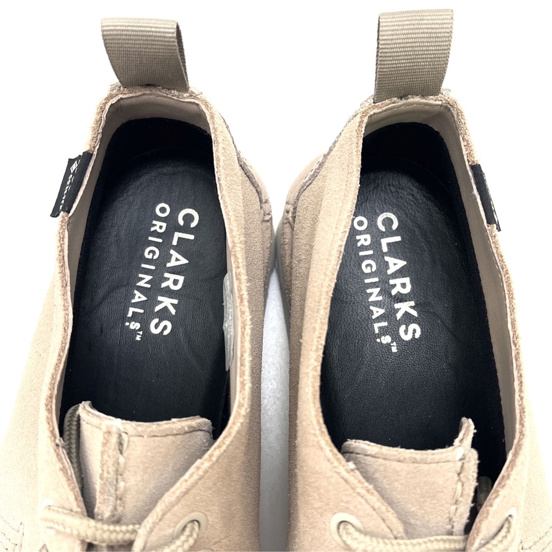 BEAMS(ビームス)のCLARKS×BEAMS 22S デザートトレック GORE-TEX 26cm メンズの靴/シューズ(ブーツ)の商品写真