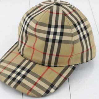 バーバリー(BURBERRY) チェック キャップ(メンズ)の通販 99点 