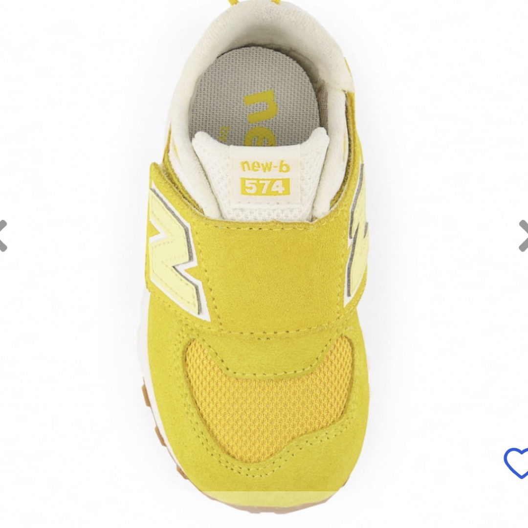 New Balance(ニューバランス)のふわふわ様　専用ページ⭐︎ キッズ/ベビー/マタニティのキッズ靴/シューズ(15cm~)(スニーカー)の商品写真