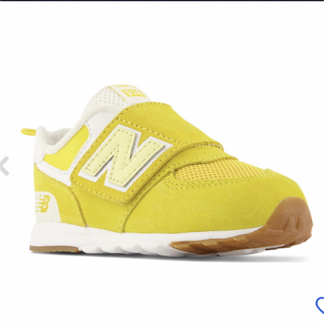 New Balance(ニューバランス)のふわふわ様　専用ページ⭐︎ キッズ/ベビー/マタニティのキッズ靴/シューズ(15cm~)(スニーカー)の商品写真