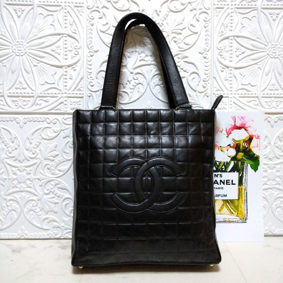 超高品質で人気の シャネル CHANEL ワイルドステッチ チョコバー 超高品質で人気の シャネル CHANEL ワイルドステッチ チョコバー