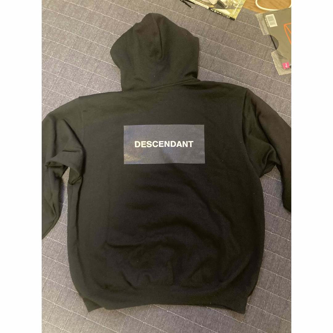 DESCENDANT✖️Ron Herman BOX FOODED SWEAT-