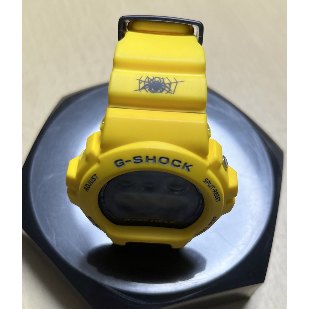 CASIO G-SHOCK スラッシャー イエロー