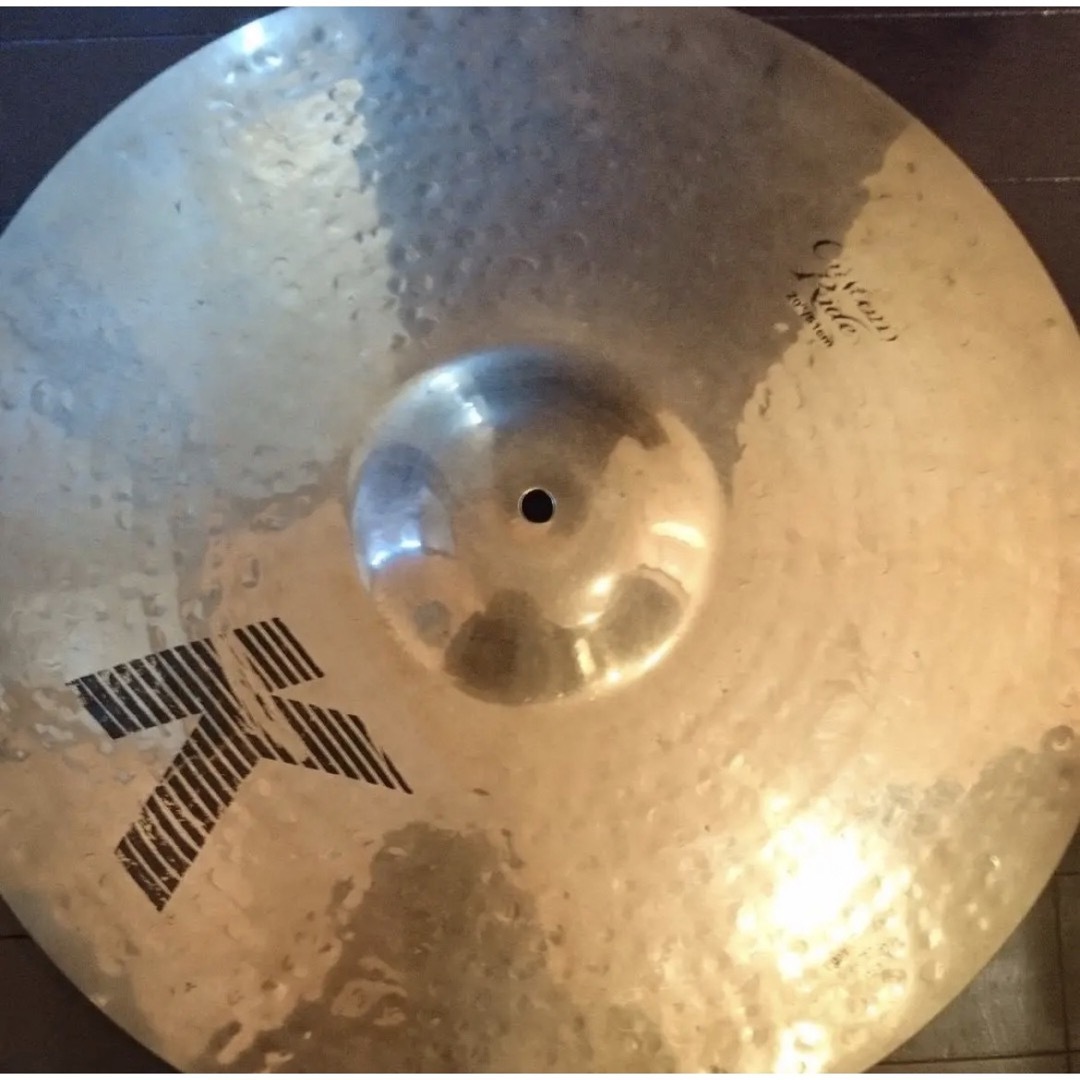 Zildjian   ジルジャン K Custom ライドシンバルの通販 by hazz's shop