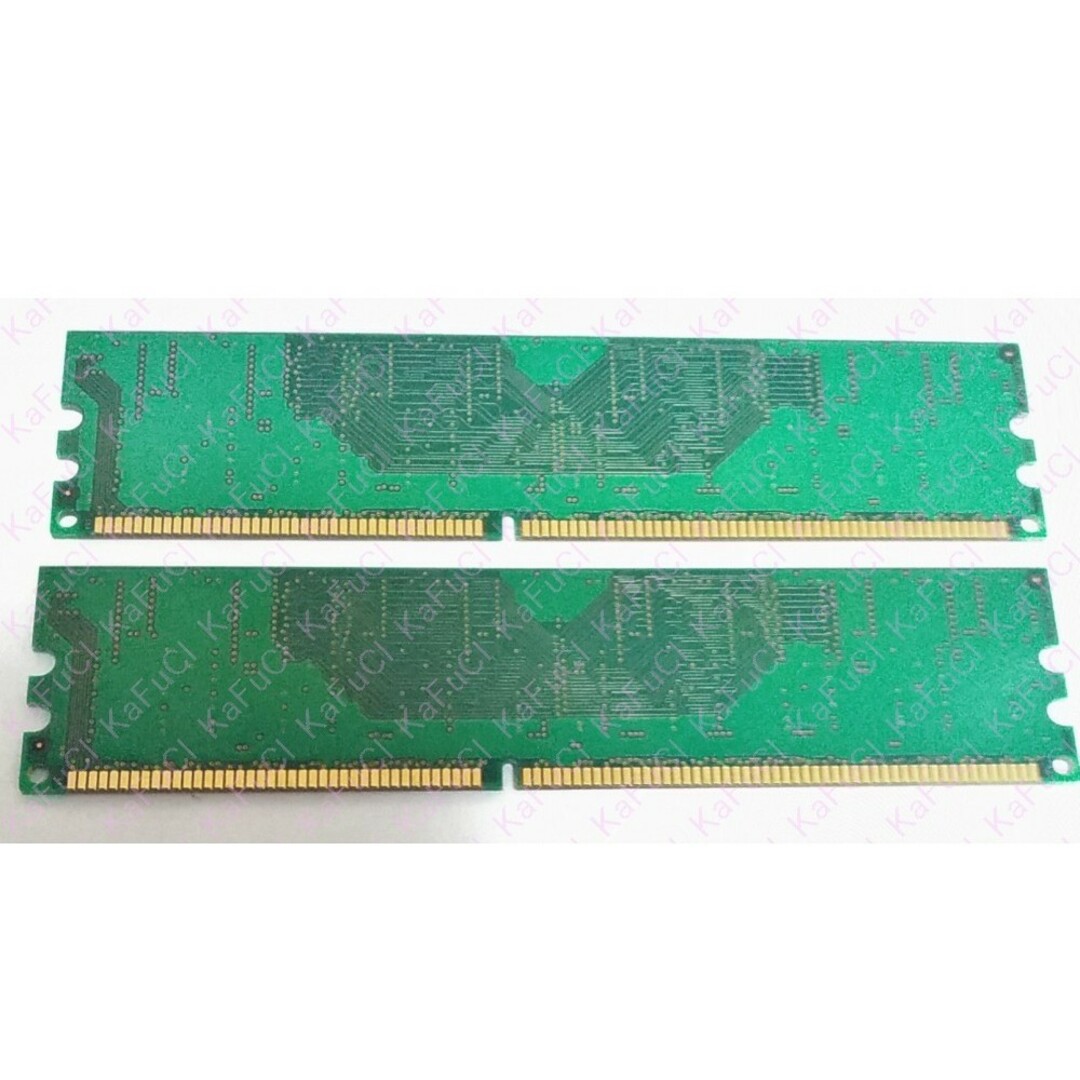 SAMSUNG - SAMSUNG サムスン パソコンメモリ 256MB 2枚セット PC DDRの ...
