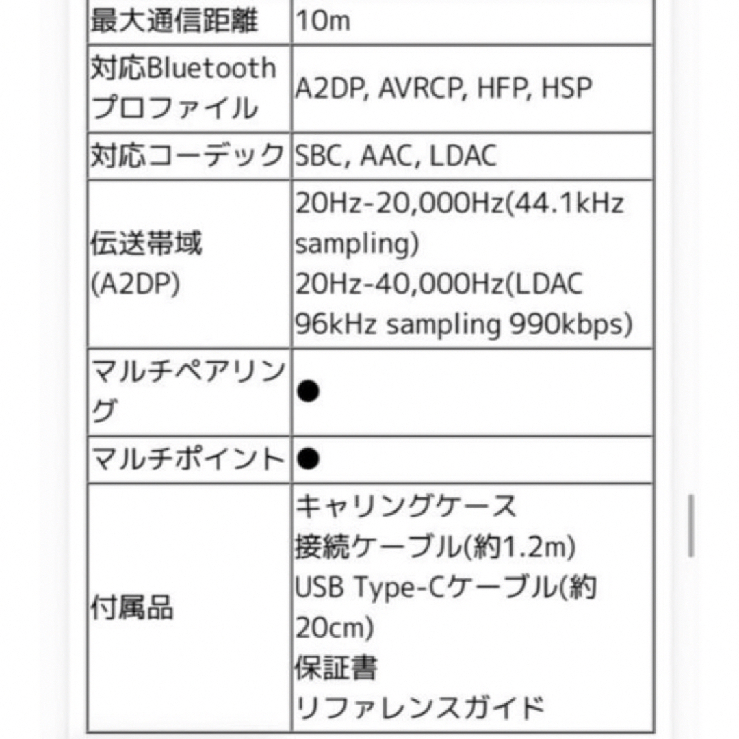 SONY - 【未開封】SONY ワイヤレスヘッドホン WH-1000XM5 ブラックの