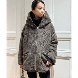 ドゥーズィエムクラス パーカー ブルゾン(レディース)の通販 100点以上