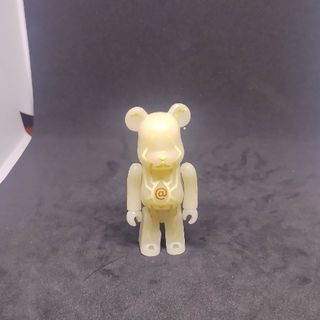 ベアブリック(BE@RBRICK)の【初期シリーズ】シリーズ6 ホラー パスヘッド ベアブリック BE@RBRICK(キャラクターグッズ)