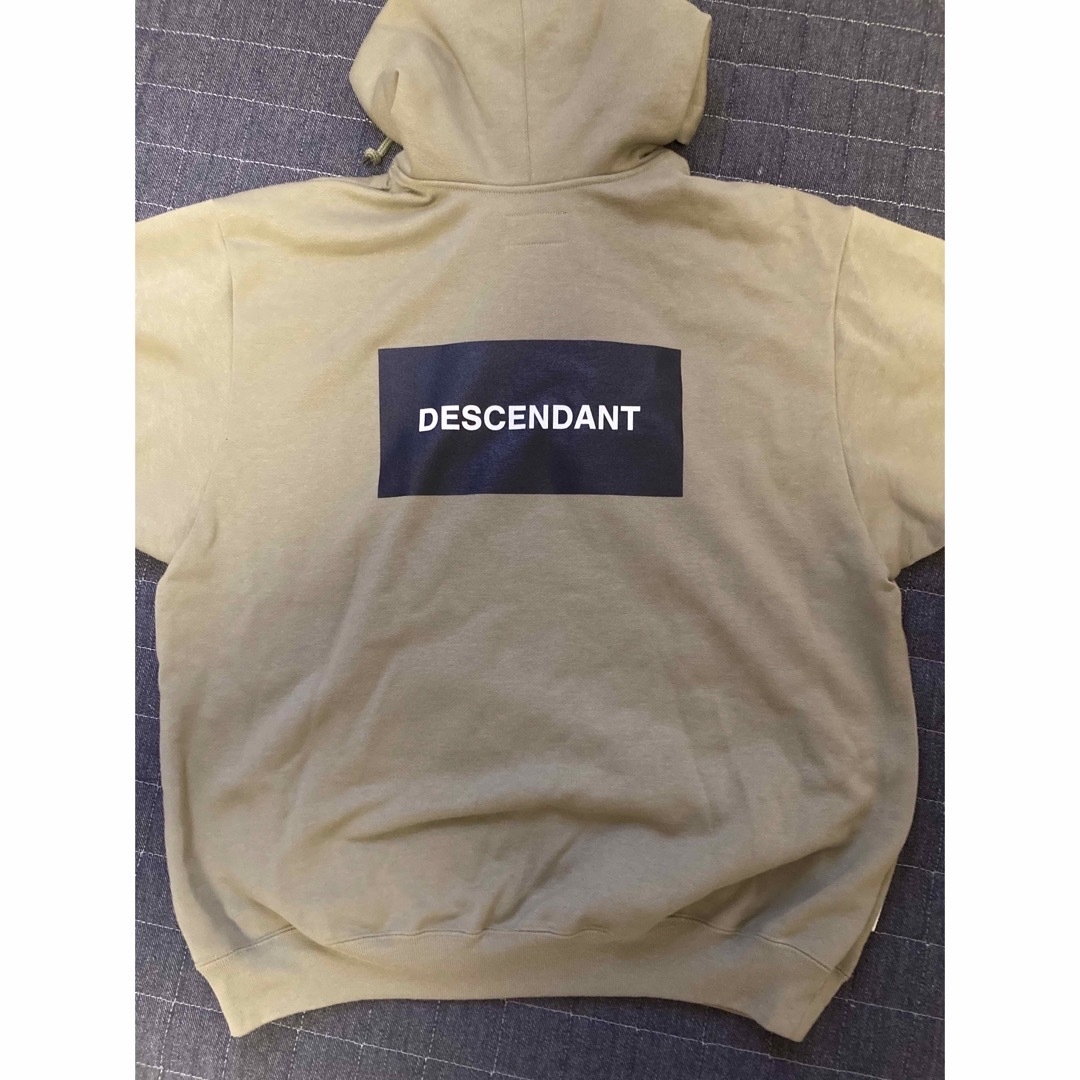 DESCENDANT✖️Ron Herman BOX FOODED SWEAT