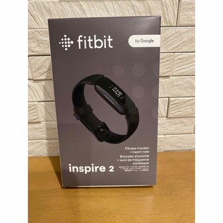 Fitbit Inspire 2 フィットビット(その他)