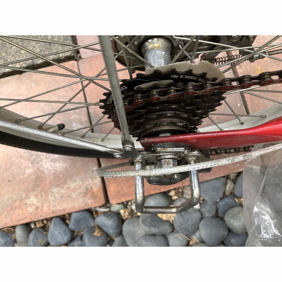 折り畳み自転車 スポーツ/アウトドアの自転車(自転車本体)の商品写真