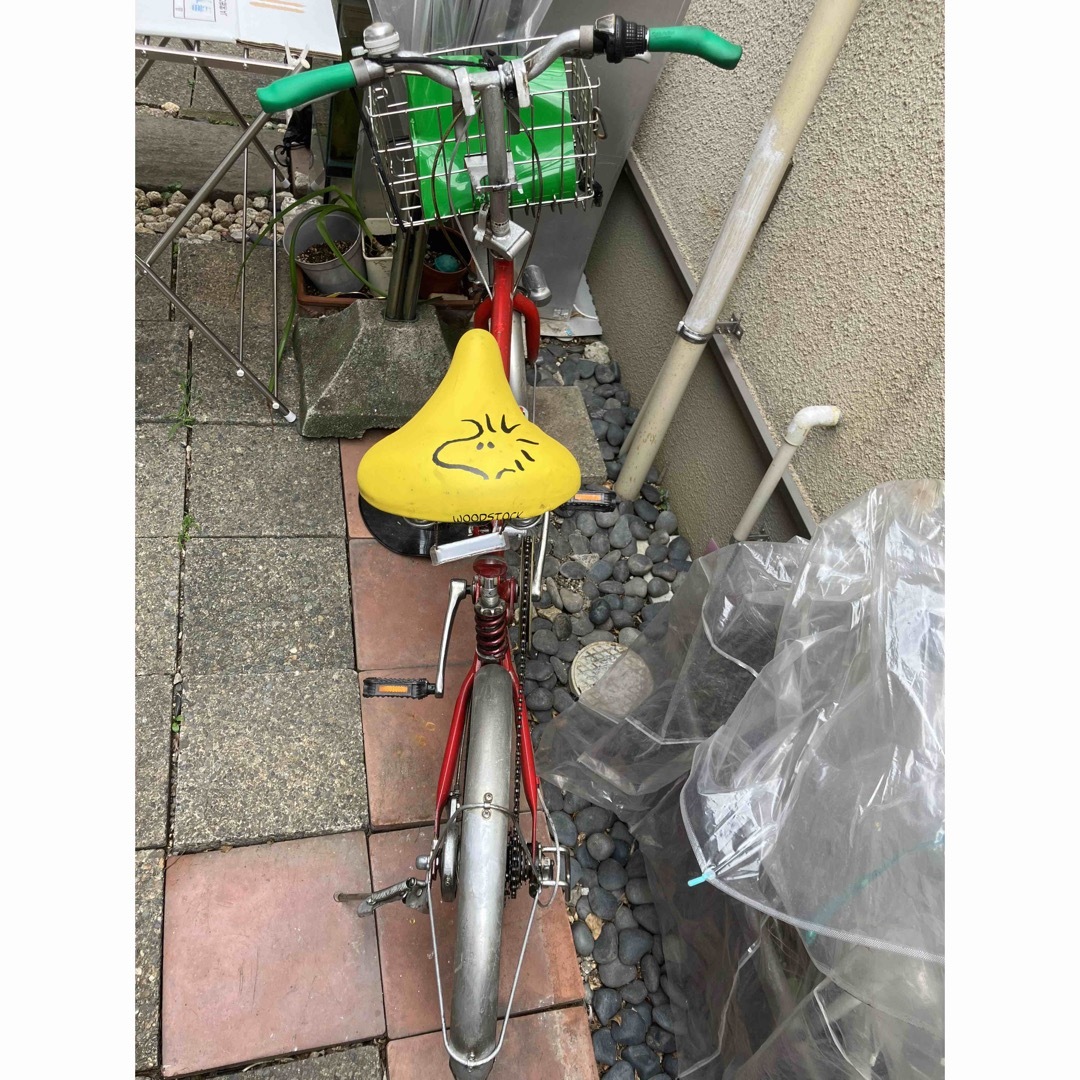 折り畳み自転車 スポーツ/アウトドアの自転車(自転車本体)の商品写真