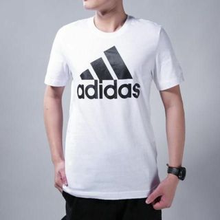 アディダス(adidas)の（新品）アディダス　Tシャツ (Tシャツ/カットソー(半袖/袖なし))