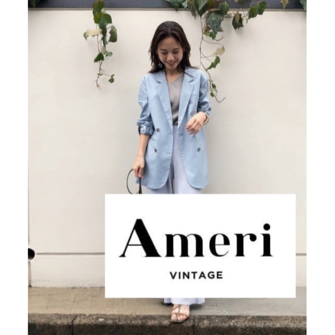 AMERI♡BACKWARDS LIKE JACKET