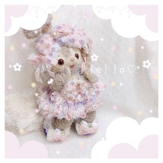 ステラルー(ステラ・ルー)の送料込 Stella♡LouS＊size  costume(ぬいぐるみ)