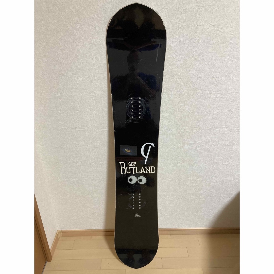 RUTLAND スノーボード 156cm-