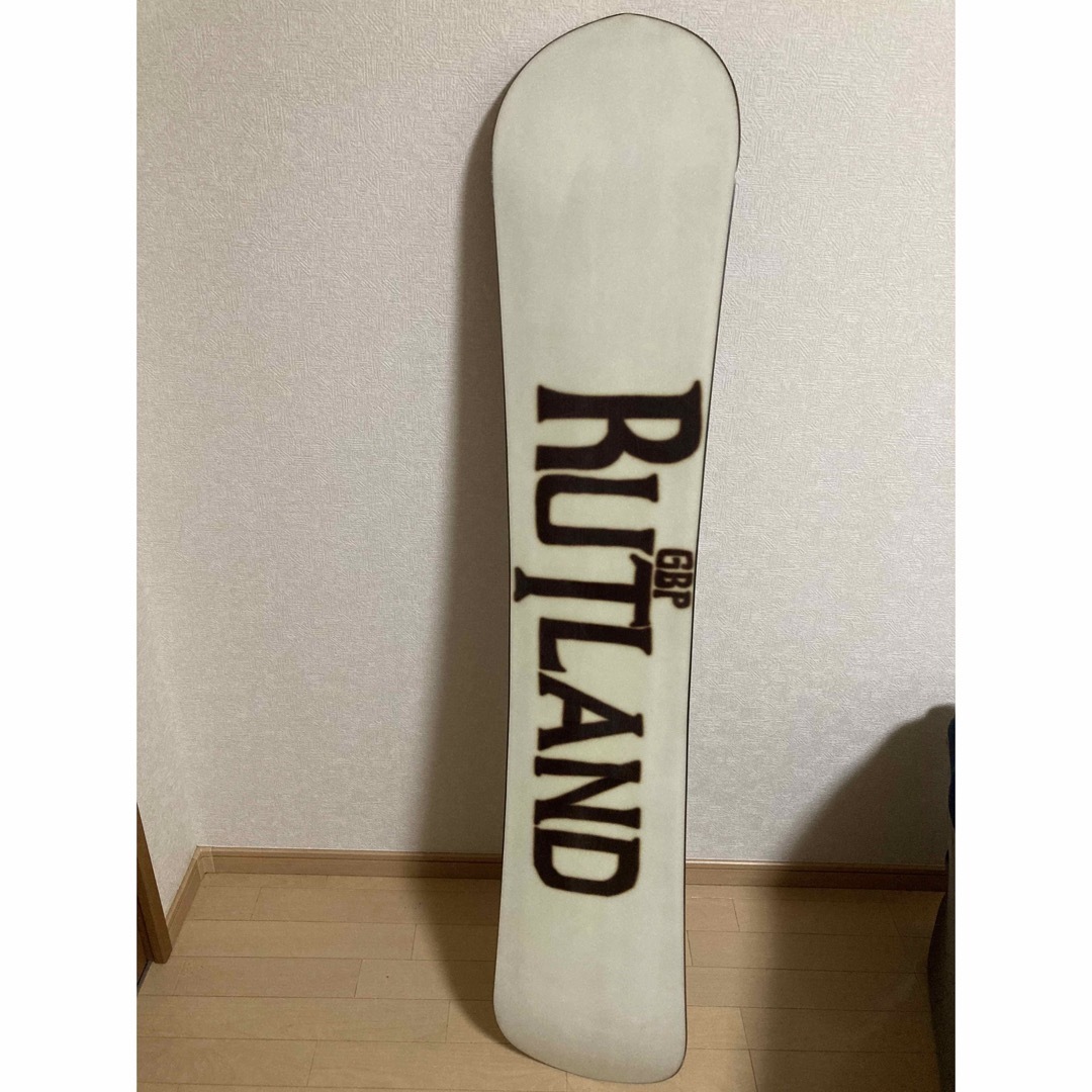 RUTLAND スノーボード 156cm-