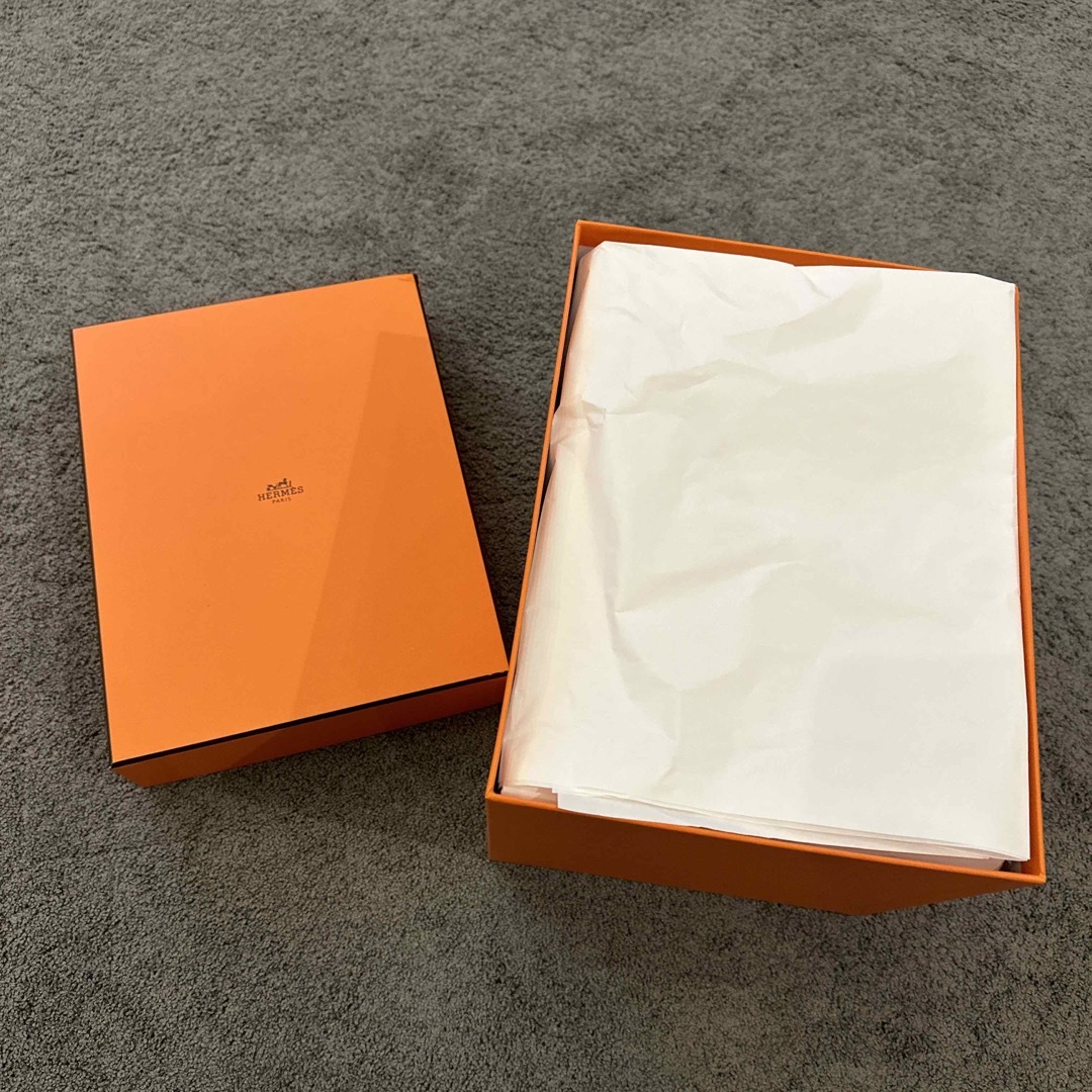 HERMES エルメス 空箱 ピコタンロック PM