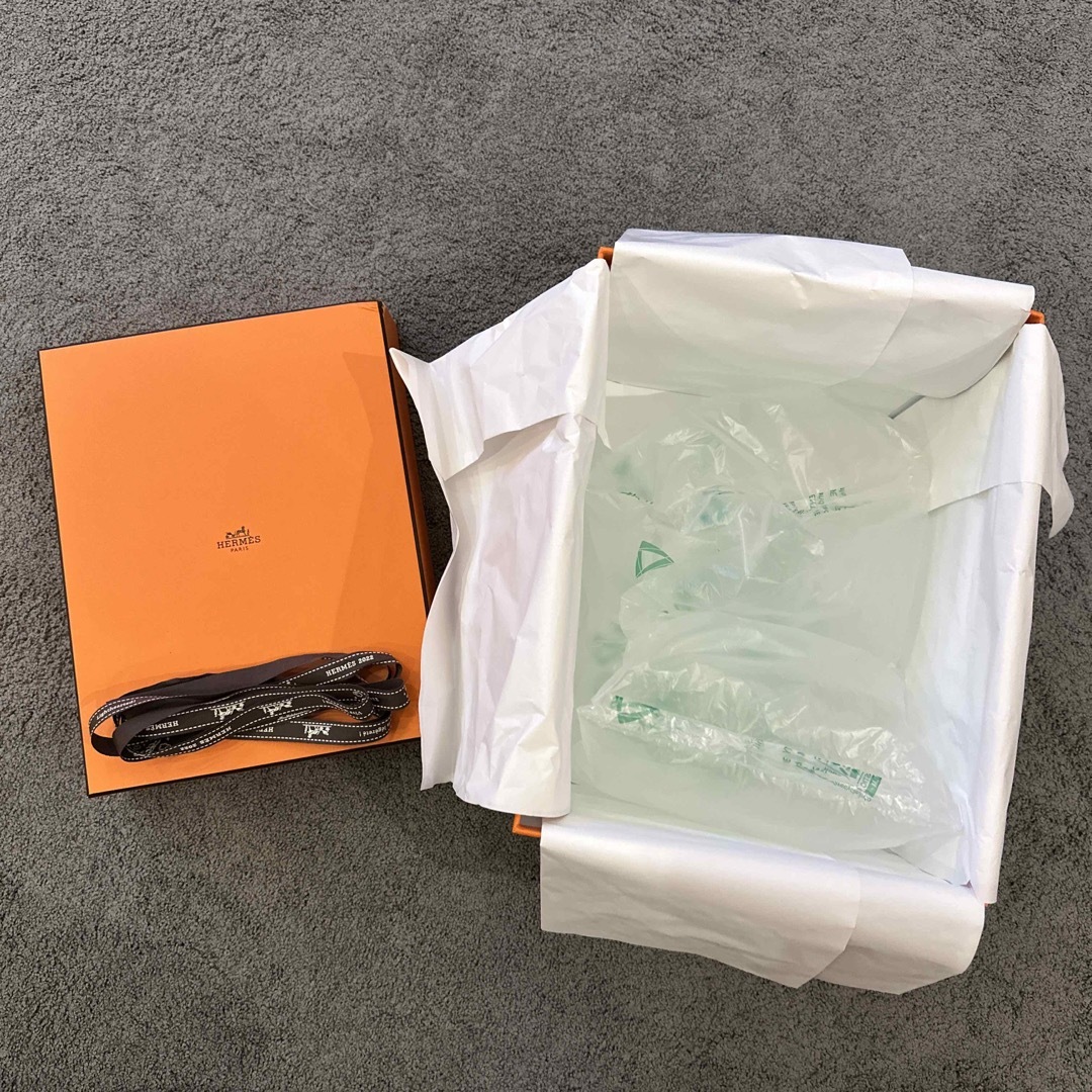 HERMES エルメス 空箱 ピコタンロック PM-